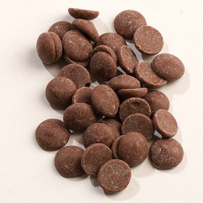 Млечен шоколад с бита сметана  30% какао 2,5кг 1511 CREA