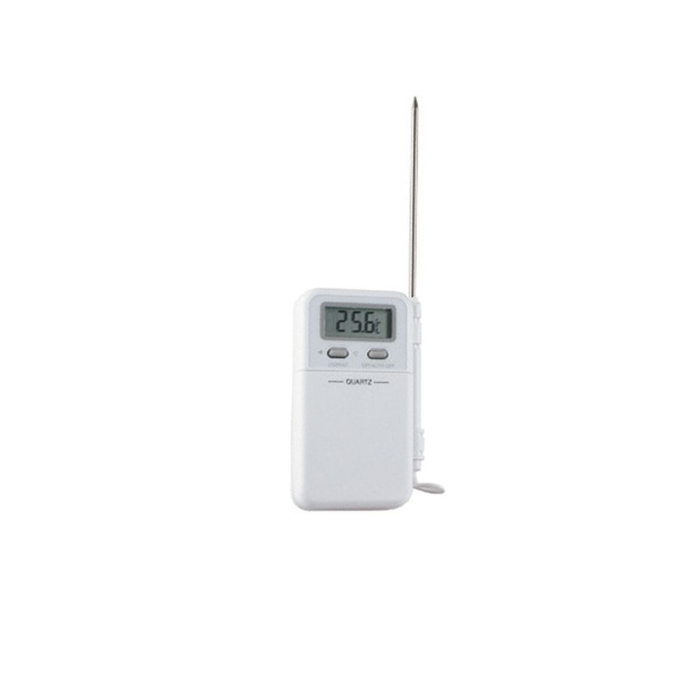 Дигитален термометър със сонда, диапазон -50 +260°C, Pavoni