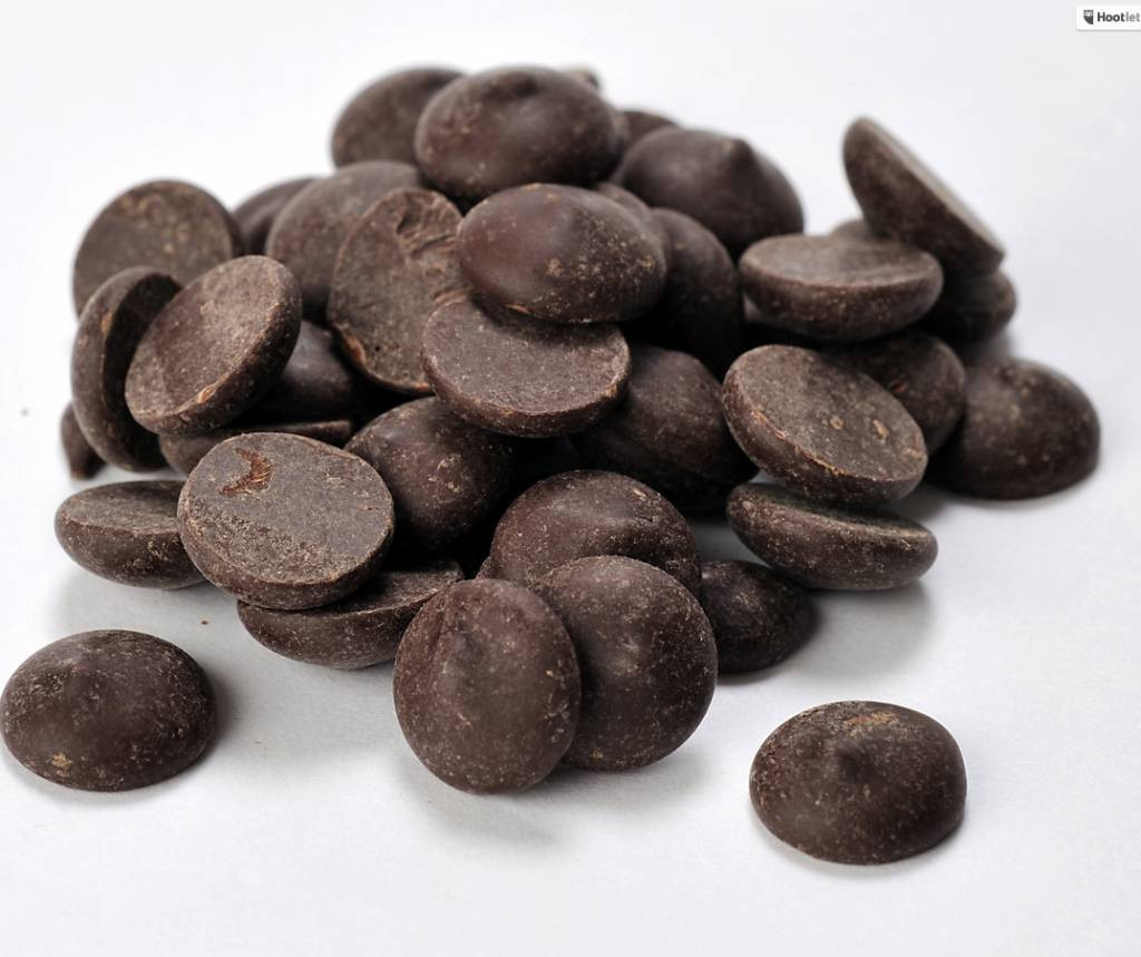 Черен шоколад 56% какао 12 кг 1363 CREA