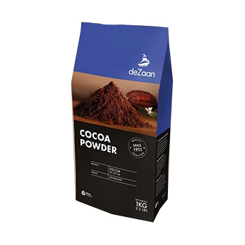 Какао на прах Rich Terracotta 20 - 22%, 1 кг - DeZaan