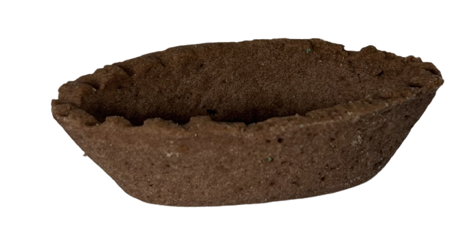 Какаови тарти във вид на лодка 65мм 3кг 402.116 GustaPro