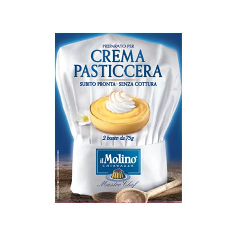 Смес за Crema Pasticcera 150гр, Molino Chiavazza