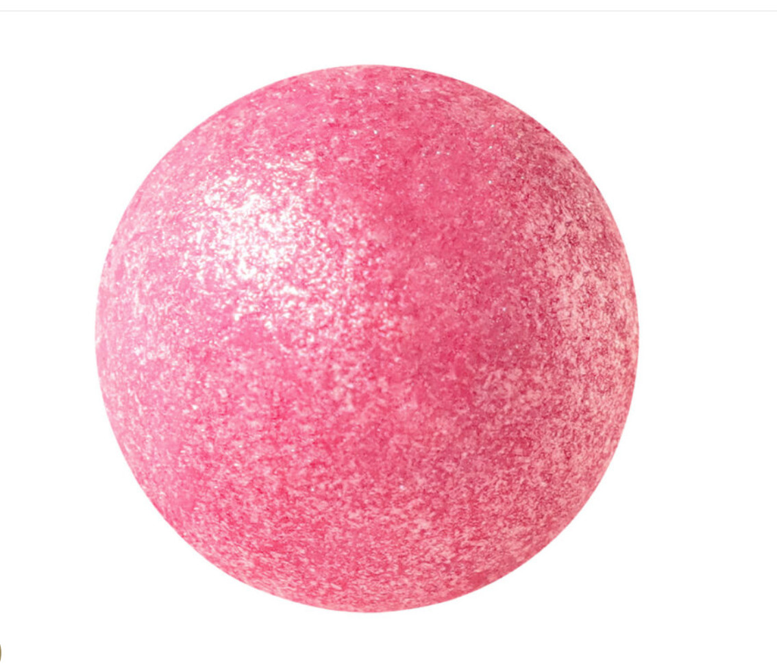 Шоколадови декорации BALLS PINK PEARL 0.250 кг 331062 BARB