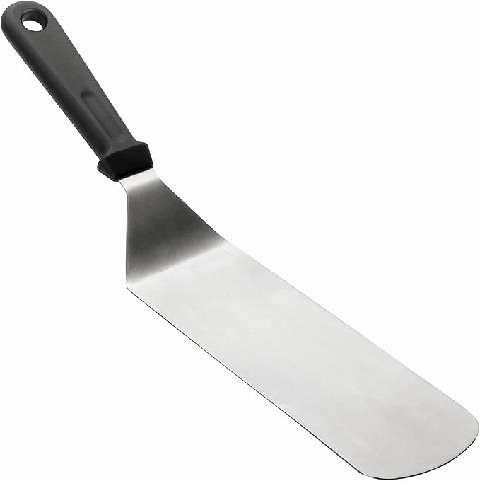 Spatula din inox 7x21,5cm 60420 LAC