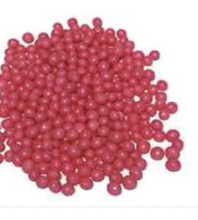 Orez expandat in ciocolata cu gust de zmeura 1kg  APM
