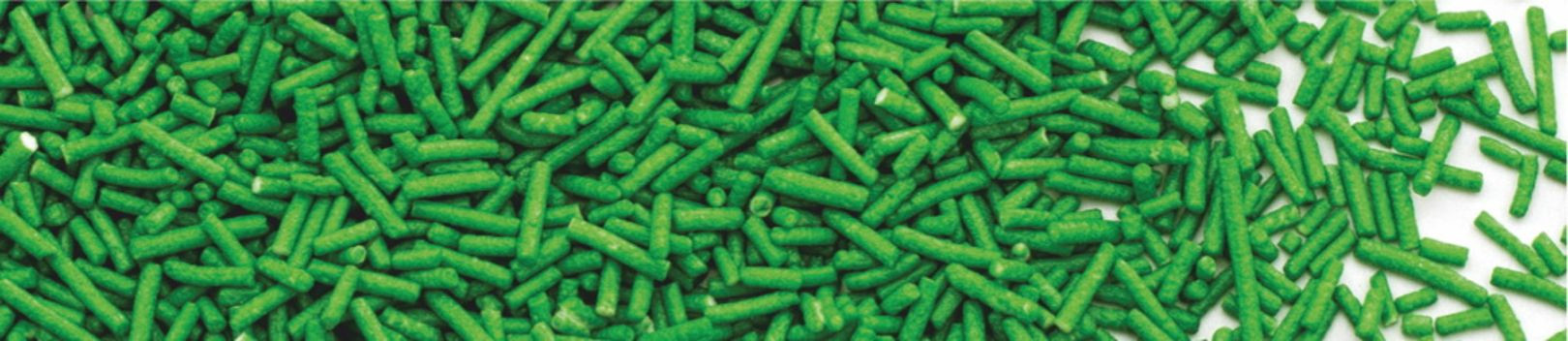 Decoratiuni din zahar bastonase verzi 100gr 70244 GPR