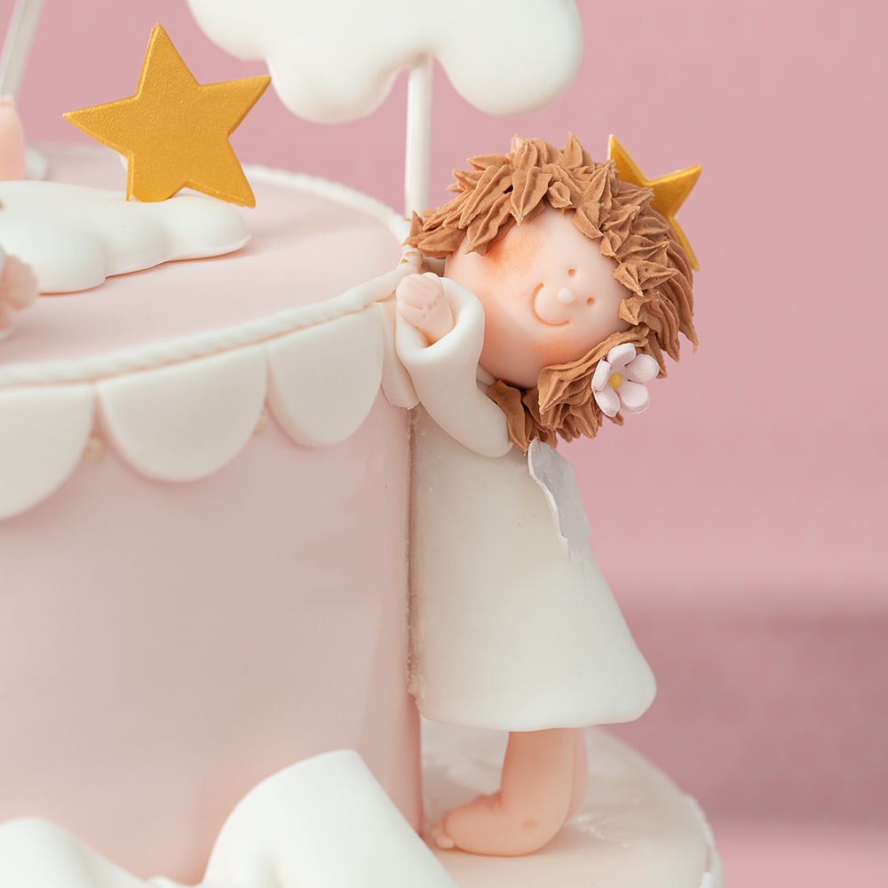 Decoratiuni din zahar Floricele Colormix Ø 1 cm, 30 buc. 0500308 DER