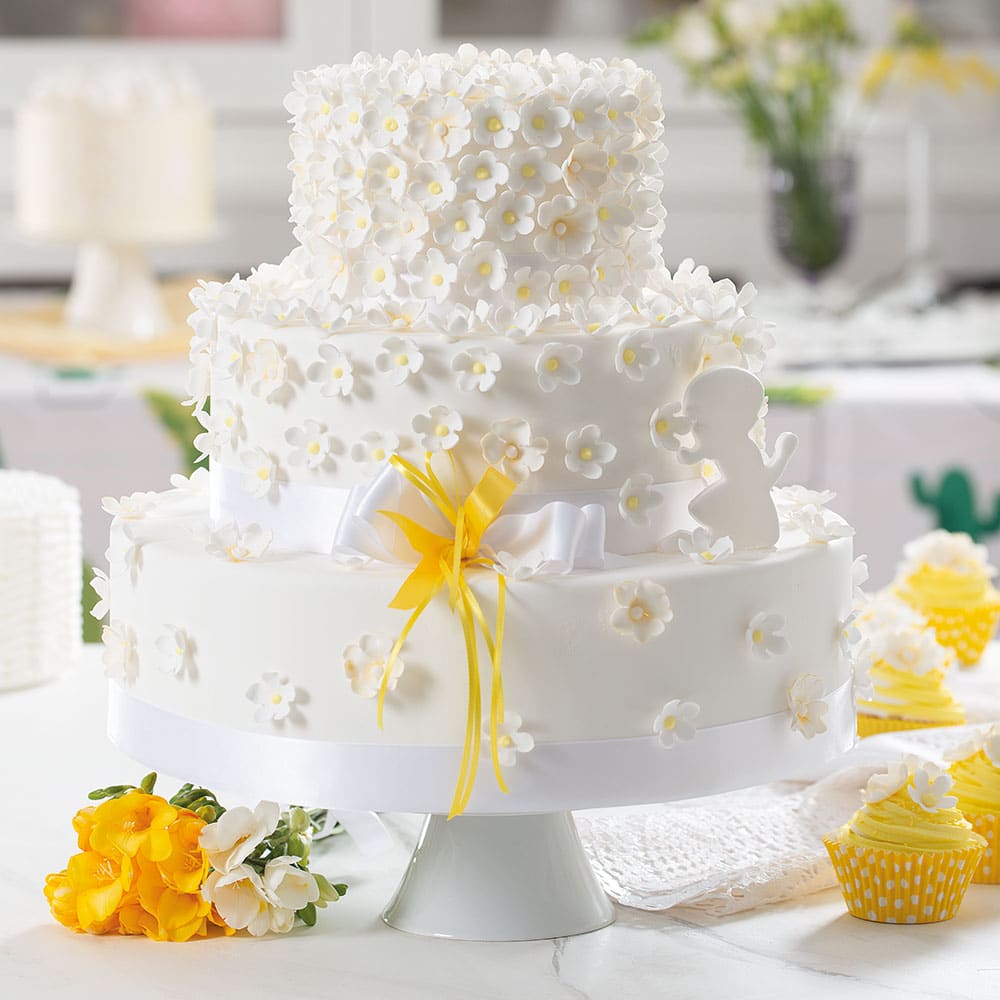 Резци Петунии 5 бр./комплект 0803026 DECORA