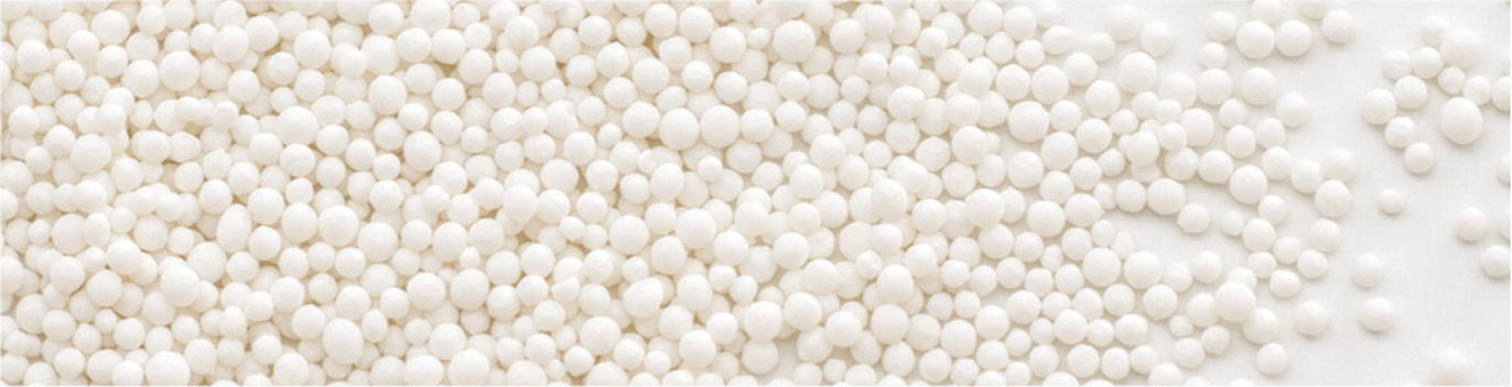 Perle din zahar albe 2-3mm 100gr 70130 GPR