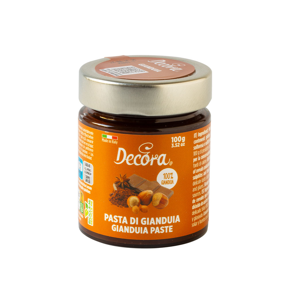 Концентрирана паста джандуя 100 g 2100052 Decora