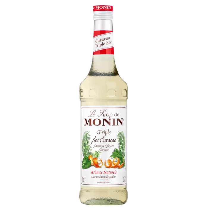 Ликьор MONIN CURACAO TRIPLE SEC 0.7L_OLDT