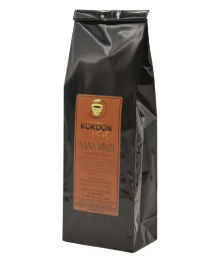 Инфузия билки kokoon tea nana mint, 100 g