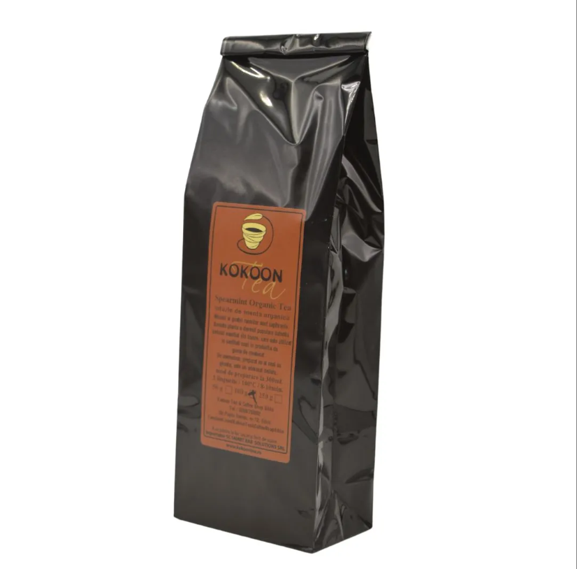 Билкова инфузия Kokoon Tea Spearmint Organic, 100 g