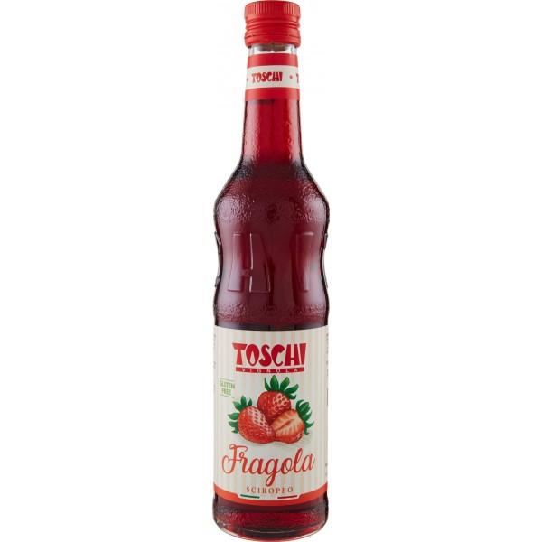Коктейлен сироп ягода, 560 мл TR04 Toschi