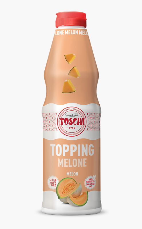 Сироп за коктейли Пъпеш, 1 L P41 Toschi