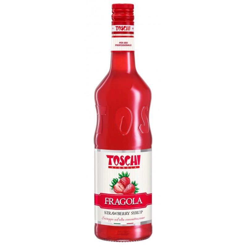 Коктейлен сироп ягода, 1 л P34 Toschi