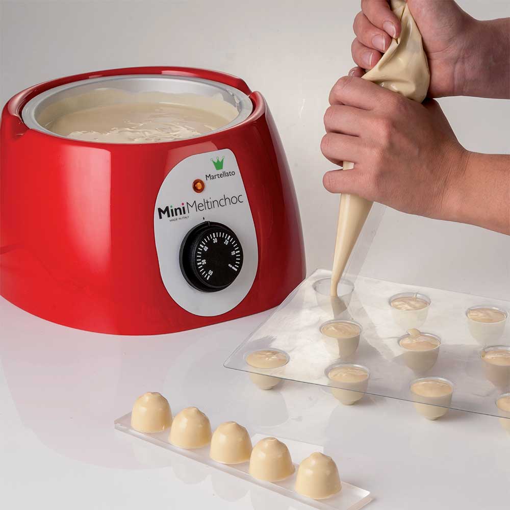 Мини уред за разтапяне на шоколад 230V, 1,8L MC09N Martellato