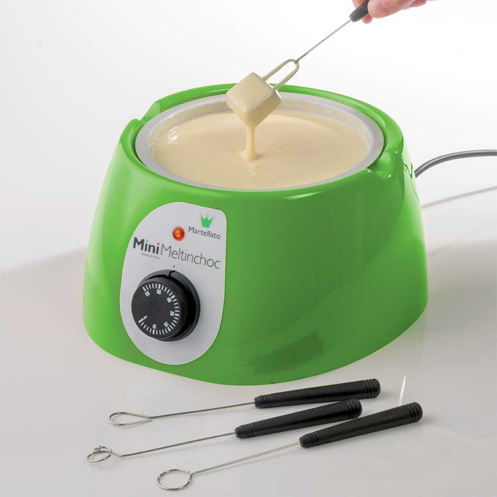 Мини уред за разтапяне на шоколад 230V, 1,8L MC09N Martellato