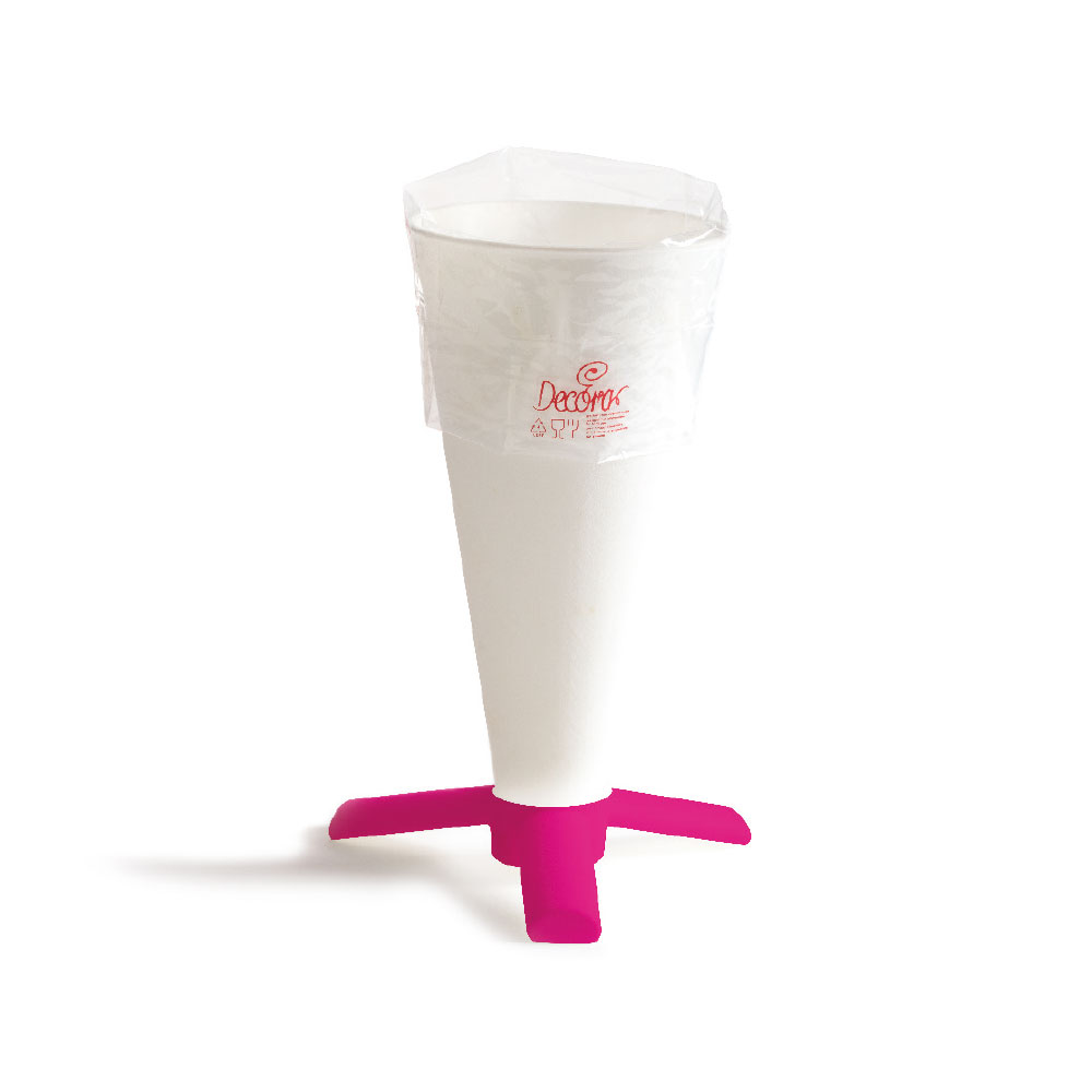 Поставка за пош H22,5 cm x Ø103 mm 9271045 Decora