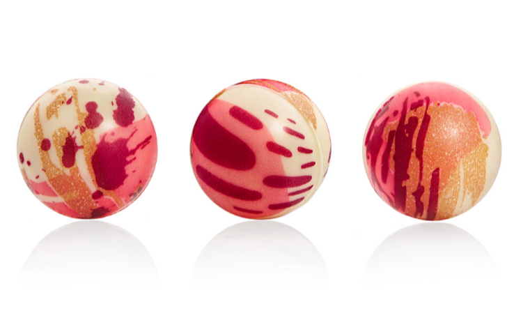 Шоколадови декорации BALLS FLORENCE комплект 0,430 кг 33746 Barbara Decor