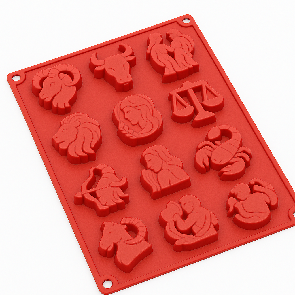 Forma silicon, HOROSCOPE 30x17.5 cm , 52040 CSL