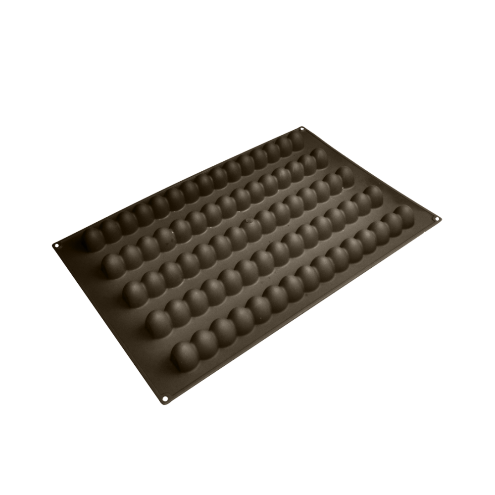 Силиконова форма овал 40x60 см SQ-1194 26012 Cesil
