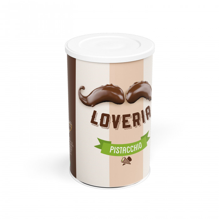 Сос Шам фъстък Loveria  Small Tin 1,2КГ 232230 LEAGEL