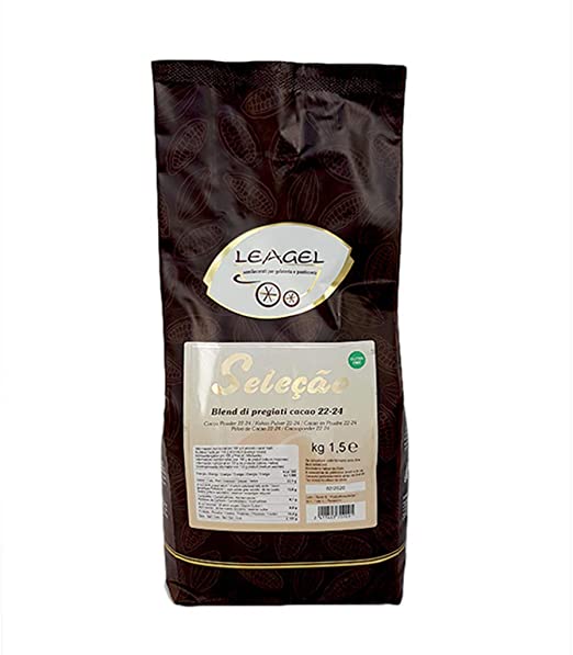Какао на прах Selecao 1,5КГ 411401 Leagel