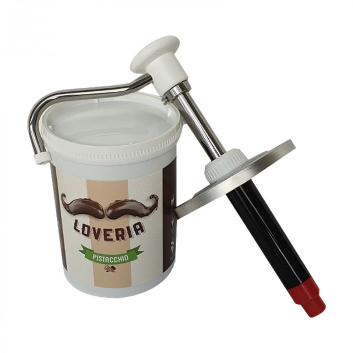 Диспенсър Loveria Small Tin 454701 LEAGEL