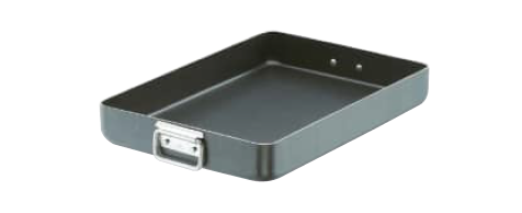 Тава с незалепващо покритие с падащи дръжки 40x30 см 23540AL Lacor