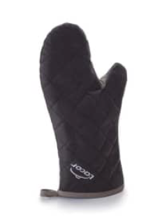 Черни кухненски ръкавици 36 см 60070 Lacor