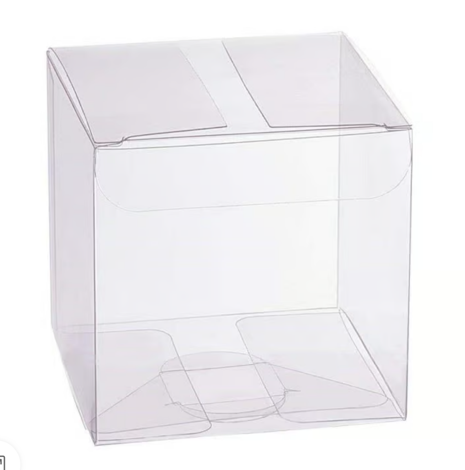 Прозрачни пластмасови кутии 16,2 x 13,1 x H 20,6 см, комплект 20 бр KS26 Pavoni