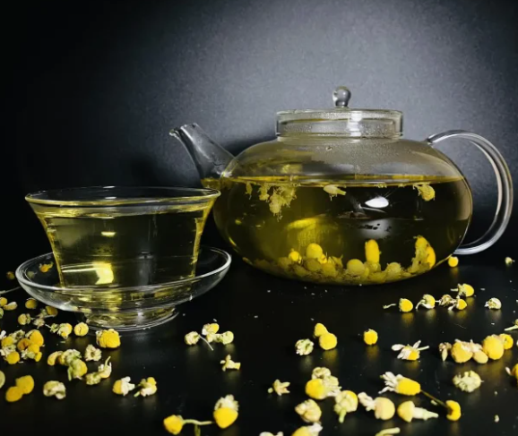 Чай билкова инфузия Kokoon Tea лайка 100 g