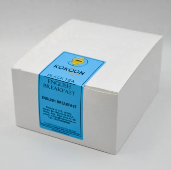Kokoon tea english breakfast 20 бр./кутия