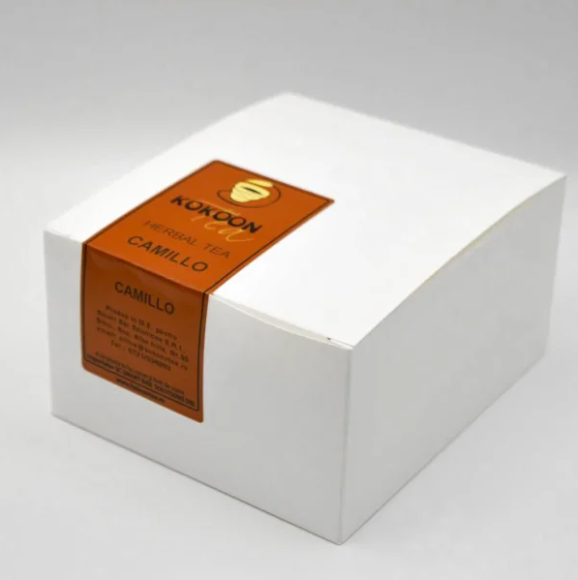 Kokoon tea camillo, 20 бр./кутия