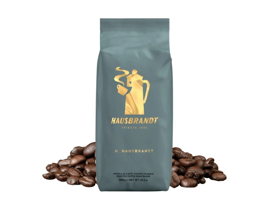 Кафе Hausbrandt HH, 1 kg