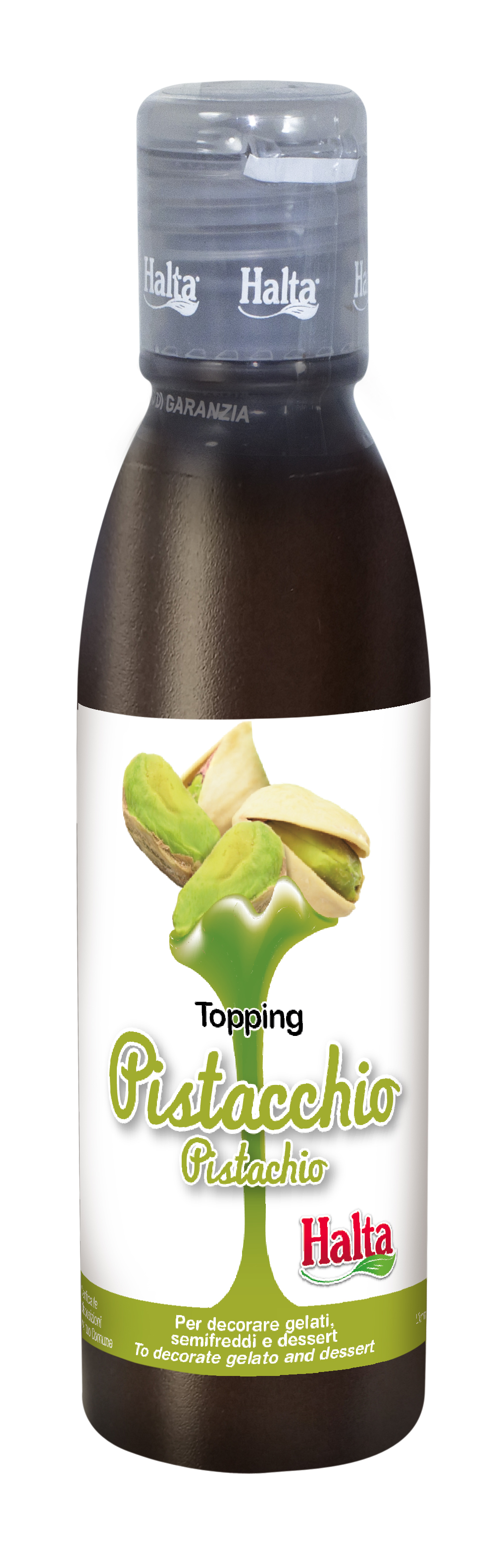 Топинг шамфъстък HALTA, 0,2 kg, 4080 Ipsa