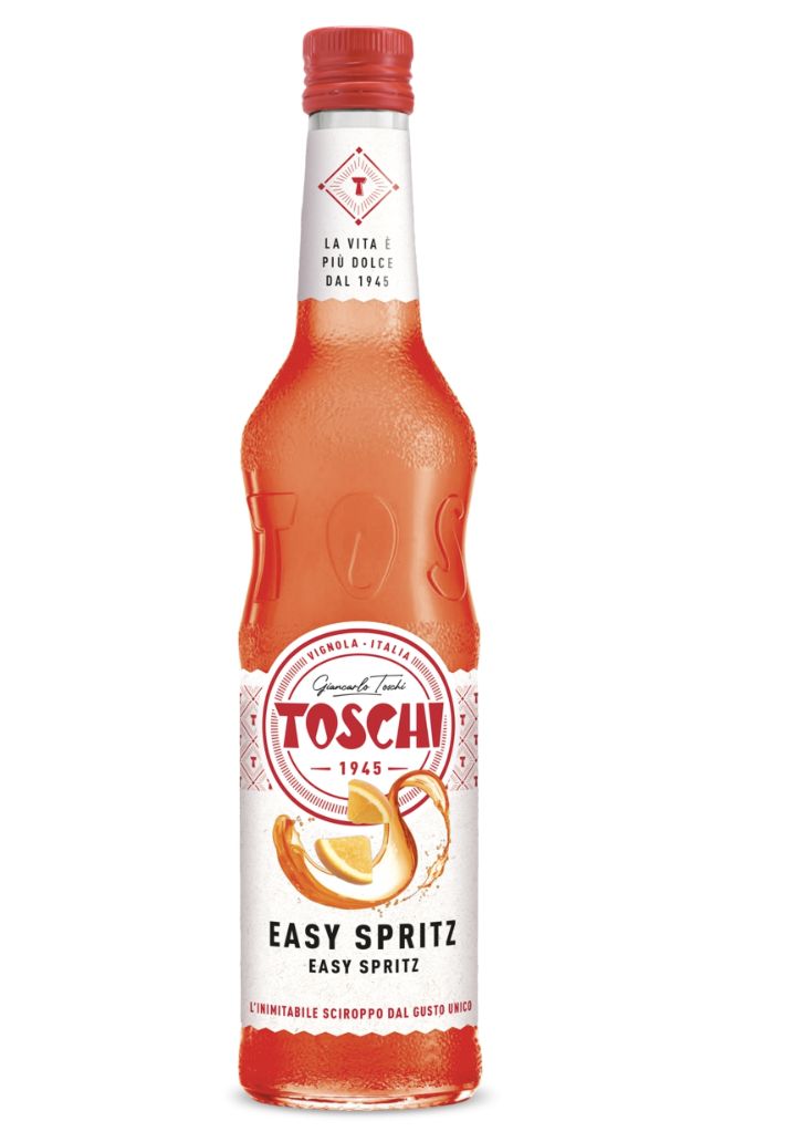 Сироп за коктейли Easy spritz, 560 ml TR24 Toschi