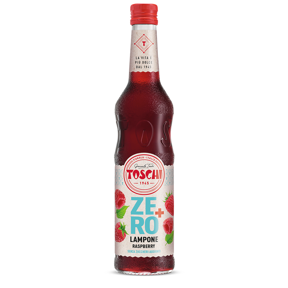 Сироп за коктейли Малина, 560 ml TR06 Toschi
