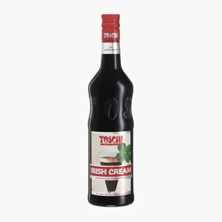 Сироп за коктейли Irish cream, 1 L P80 Toschi