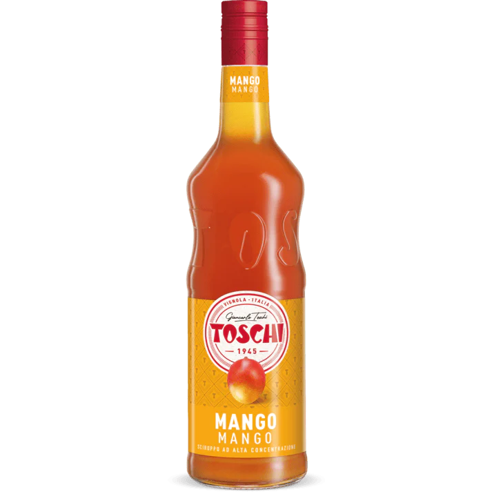 Коктейлен сироп манго 250 ml PP62 Toschi