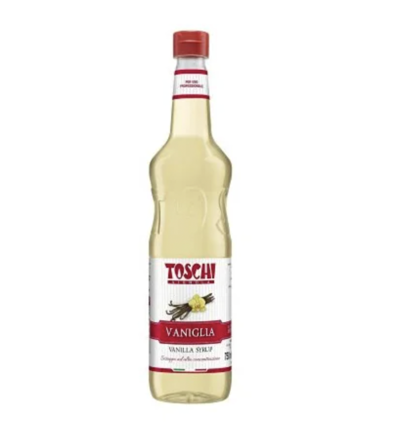 Сироп за коктейли Ванилия, 750 ml PT70 Toschi