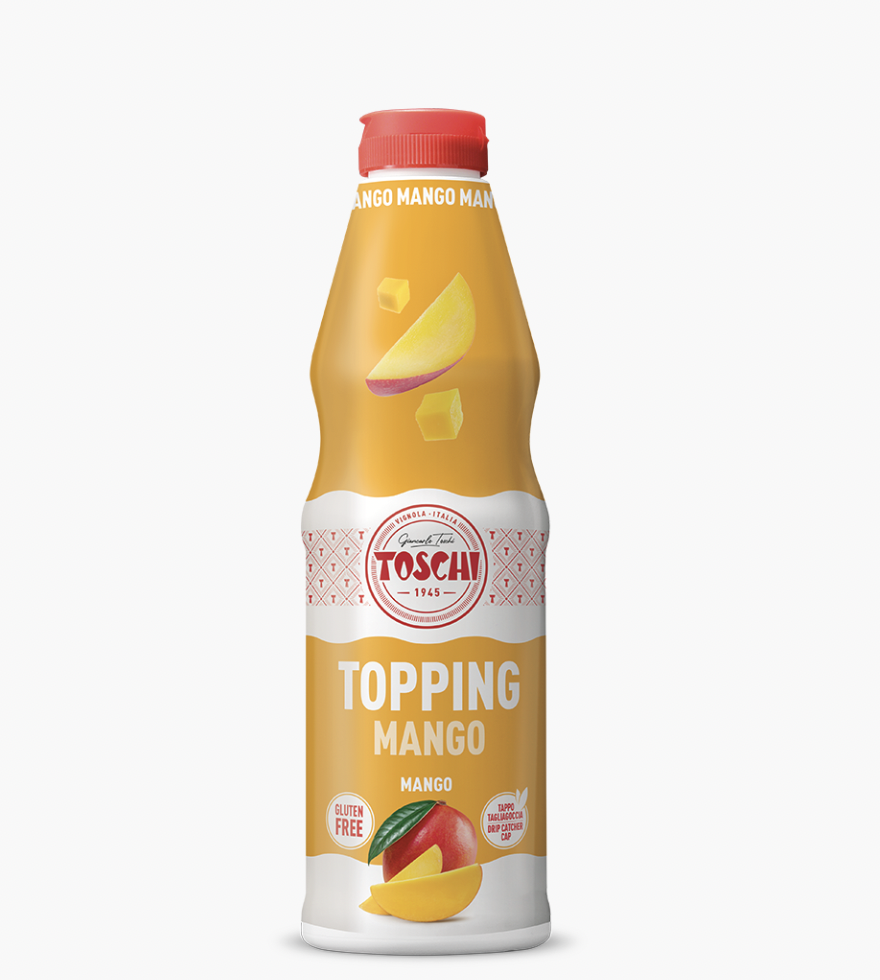Топинг с вкус на манго, 900 г L96 Toschi