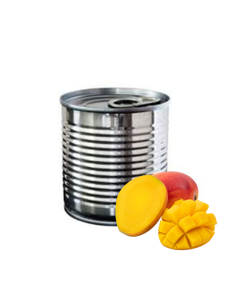 Пюре от манго Alphonso за съхранение при стайна температура, 3,1 кг Rogelfrut