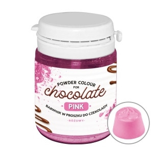 Хранителен оцветител прах розов липосолубилен 10 g WS-P-235 21 Food Colours