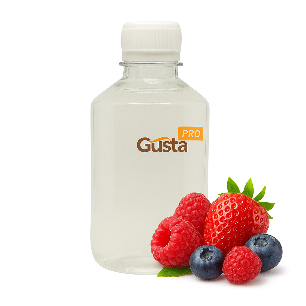 Гел аромат горски плодове 100 ml 21 GustaPro