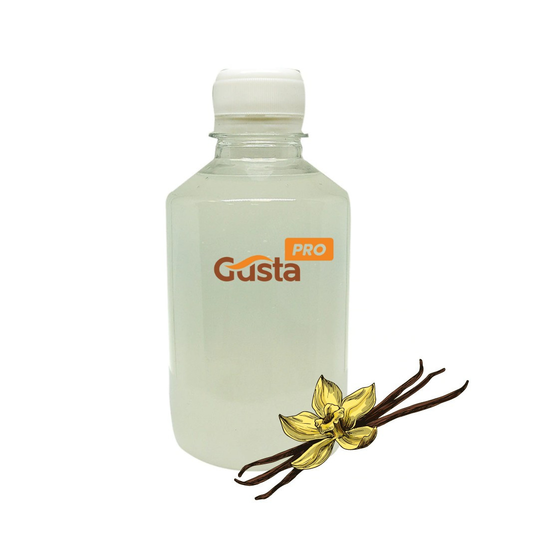 Гел аромат ванилия, 25ml 21 GustaPro