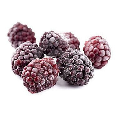 Mure congelate 4x2,5 kg UNIF