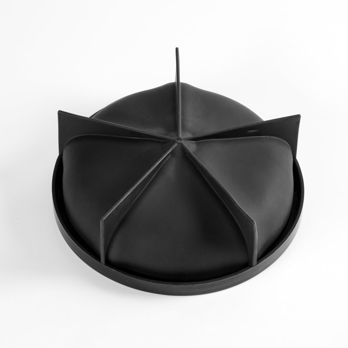 3D силиконова форма за торта „Лешник“ Pavocake, Ø 180 × h 70 мм, KE055S Pavoni