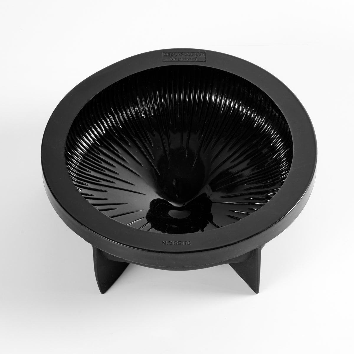 3D силиконова форма за торта „Лешник“ Pavocake, Ø 180 × h 70 мм, KE055S Pavoni